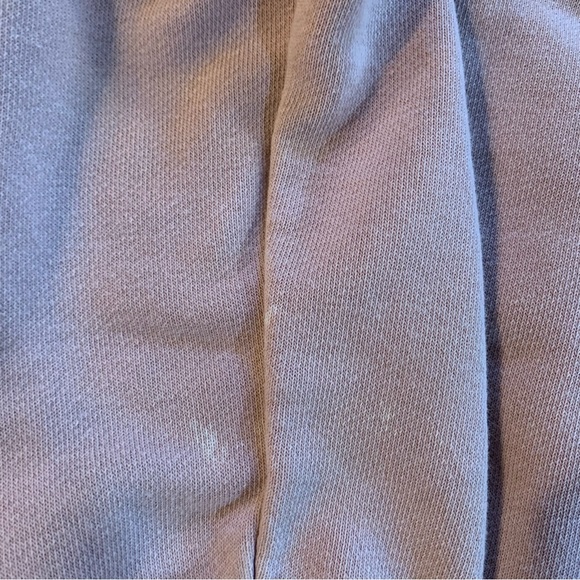 Vintage Miami Sweatshirt Light Pink Women’s Size Large - Picture 5 of 7